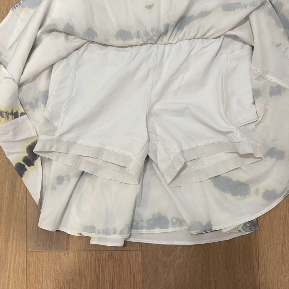 Lululemon Court Rival High Rise Skirt - Picture 4 of 5